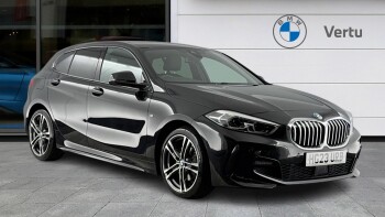 BMW 1 Series 118i [136] M Sport 5dr Petrol Hatchback